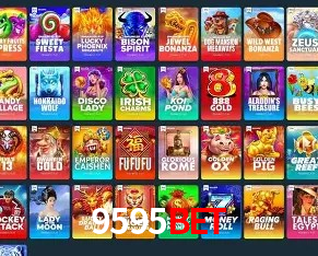 Inovações de Jogos na 9595bet: O Futuro das Experiências Interativas